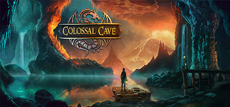Colossal Cave-Cover-Art