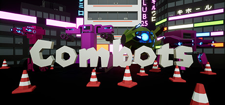 εξώφυλλο Combots