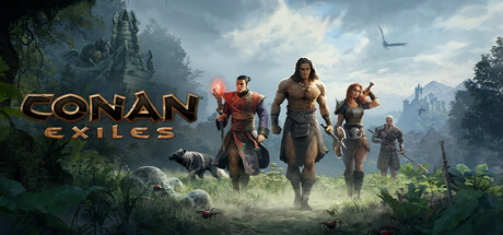 Conan Exiles Enhanced-Cover-Art