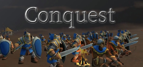 εξώφυλλο Conquest