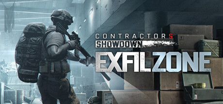 Contractors Showdown : ExfilZone-Cover-Art