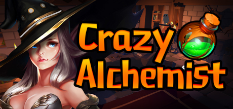 coperta Crazy Alchemist