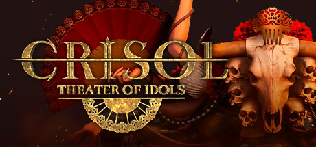 Crisol: Theater of Idols borítóképe