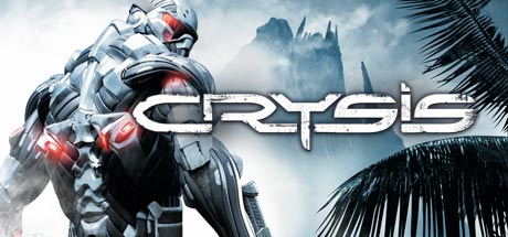 εξώφυλλο Crysis