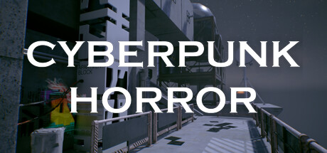 Cyberpunk Horror-Cover-Art