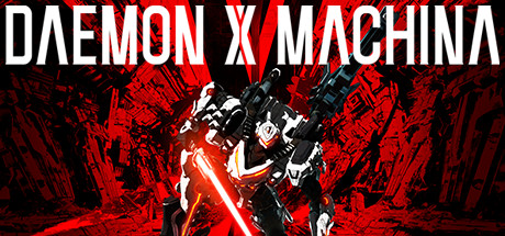 DAEMON X MACHINA-Cover-Art