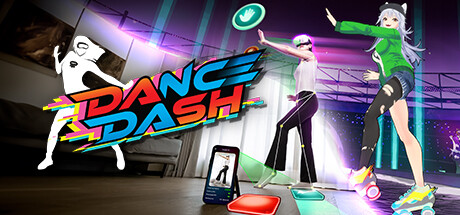 εξώφυλλο Dance Dash