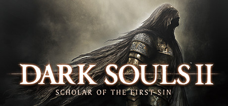 Dark Souls II: Scholar of the First Sin cover art
