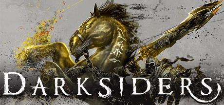εξώφυλλο Darksiders™