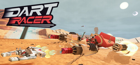 Dart Racer-Cover-Art