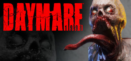 Daymare: 1998-Cover-Art