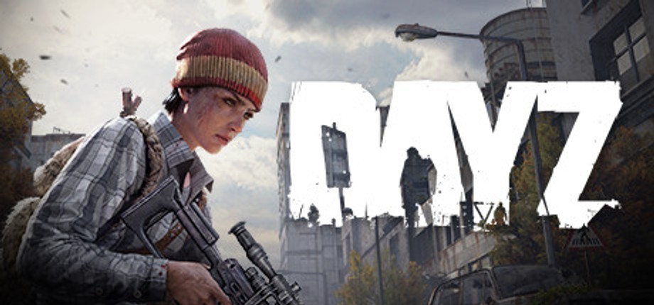 εξώφυλλο DayZ