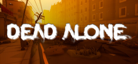 εξώφυλλο Dead Alone