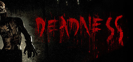 εξώφυλλο Deadness