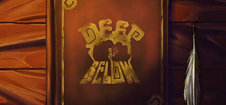 εξώφυλλο Deep Below