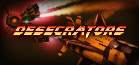 εξώφυλλο Desecrators