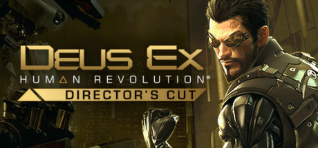 Deus Ex: Human Revolution - Director's Cut-Cover-Art