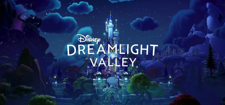 Carátula de Disney Dreamlight Valley