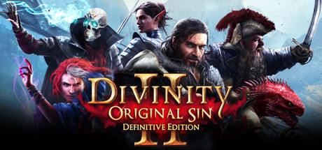 Divinity: Original Sin 2 - Definitive Edition-Cover-Art