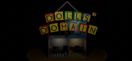 Dolls' Domain-Cover-Art