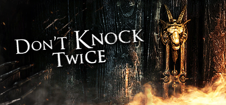 Okładka gry Don't Knock Twice