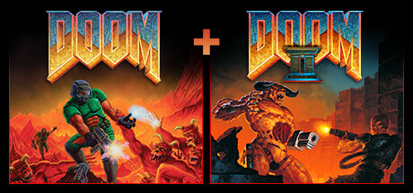 DOOM (1993)-Cover-Art