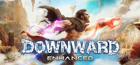 Downward: Enhanced Edition-Cover-Art