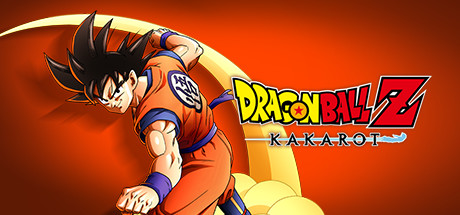 DRAGON BALL Z: KAKAROT-Cover-Art