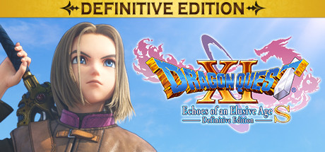 DRAGON QUEST® XI S: Echoes of an Elusive Age™ - Definitive Edition-Cover-Art