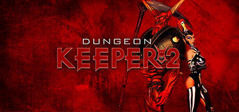 Okładka gry Dungeon Keeper 2