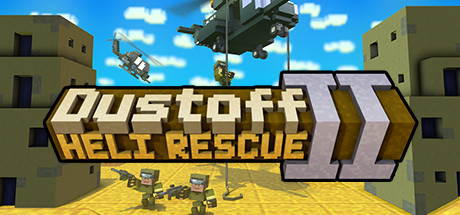 Dustoff Heli Rescue 2-Cover-Art