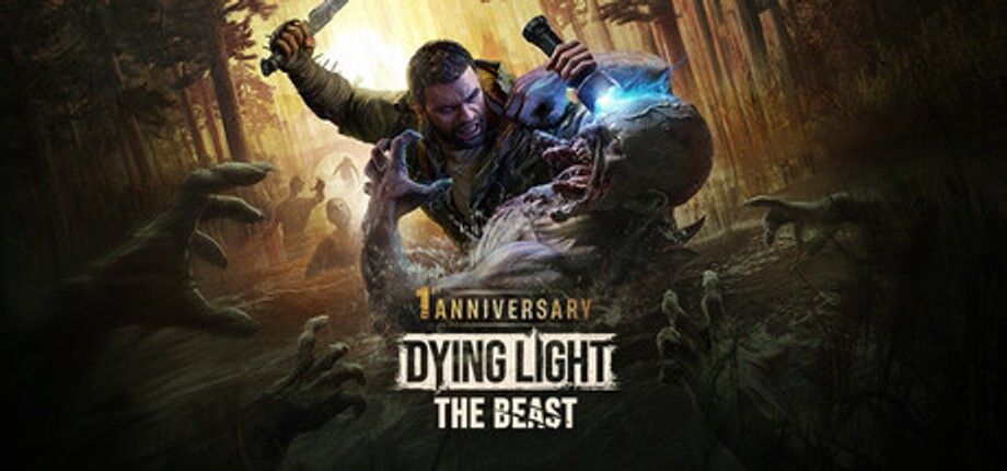 Dying Light: The Beast cover art