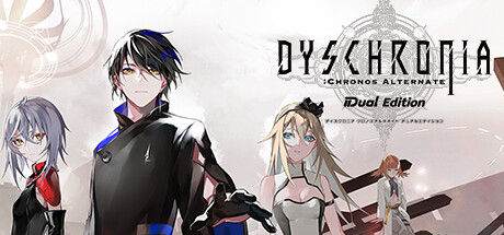 εξώφυλλο DYSCHRONIA: Chronos Alternate - Dual Edition