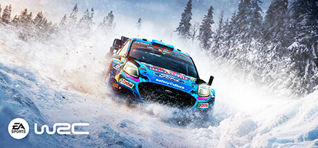 εξώφυλλο EA SPORTS™ WRC