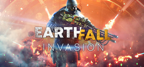 εξώφυλλο Earthfall