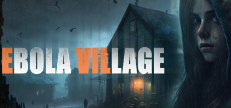 εξώφυλλο EBOLA VILLAGE