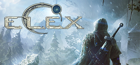εξώφυλλο ELEX