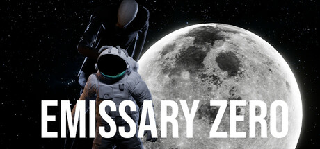 Okładka gry Emissary Zero