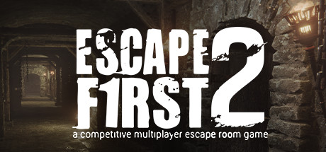 Escape First 2-Cover-Art