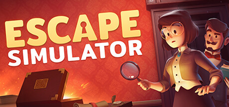 Escape Simulator-Cover-Art
