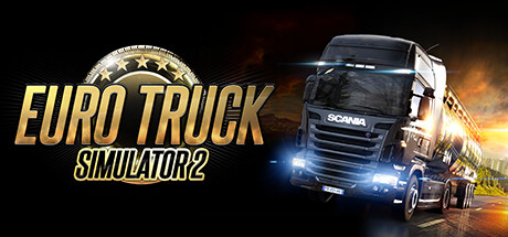 Euro Truck Simulator 2 cover art