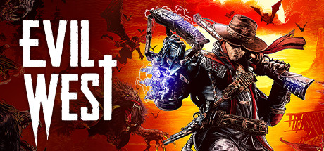 Evil West-Cover-Art
