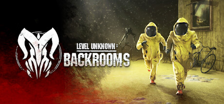 εξώφυλλο Expedition: Backrooms