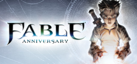 εξώφυλλο Fable Anniversary