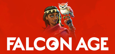 Okładka gry Falcon Age