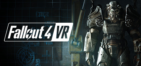 εξώφυλλο Fallout 4 VR