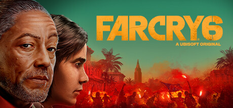 εξώφυλλο Far Cry 6
