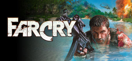 εξώφυλλο Far Cry