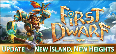 First Dwarf-Cover-Art