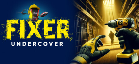 εξώφυλλο Fixer Undercover